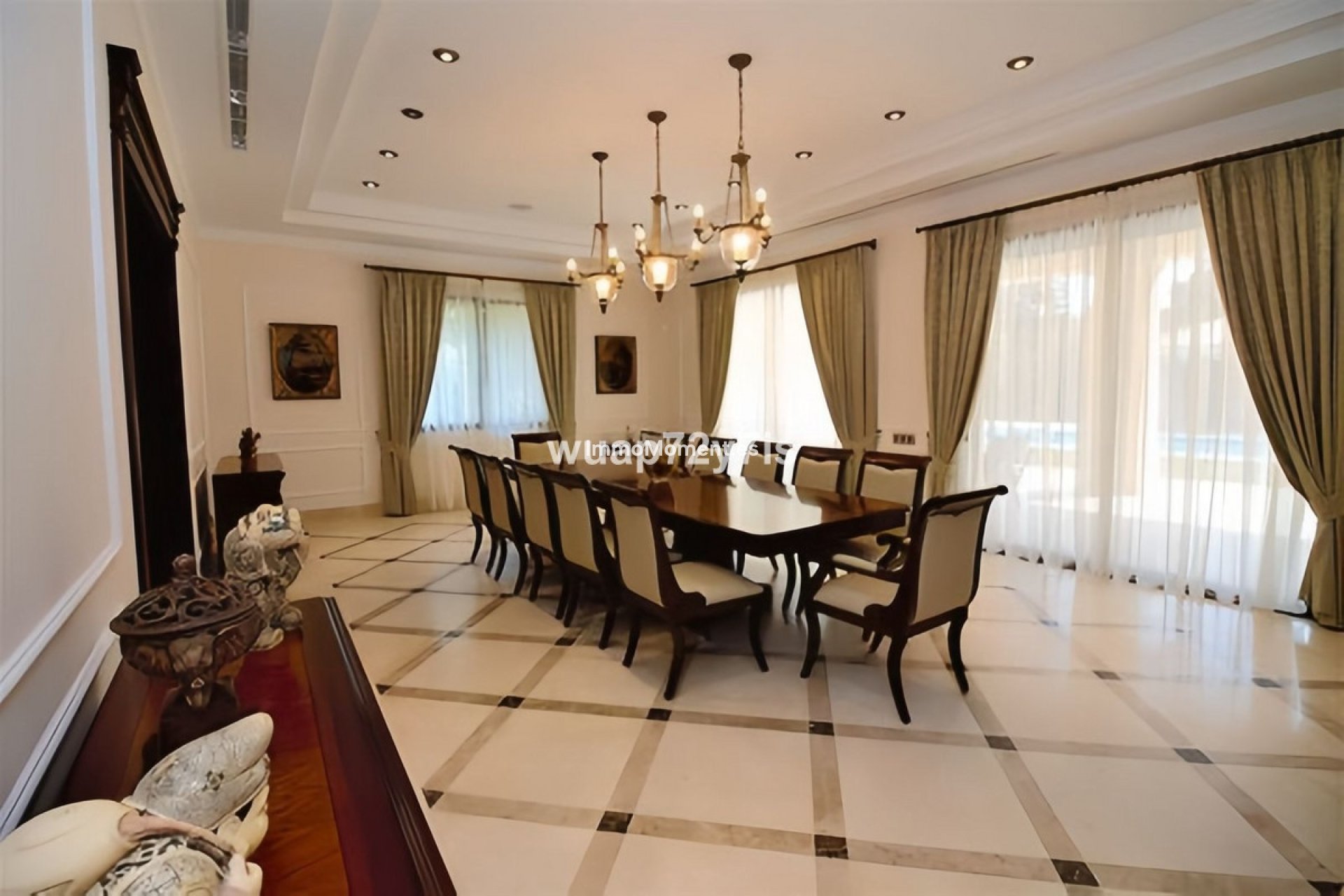 Revente - Villa - Marbella - Guadalmina Baja