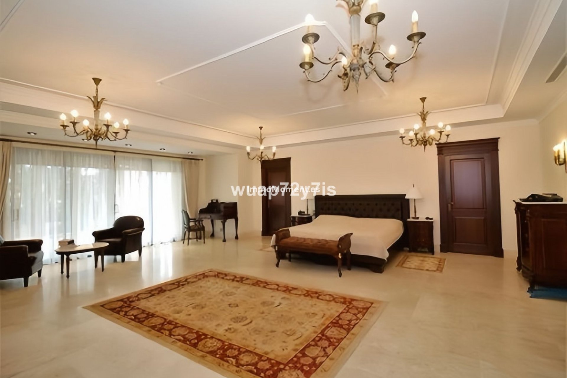 Revente - Villa - Marbella - Guadalmina Baja