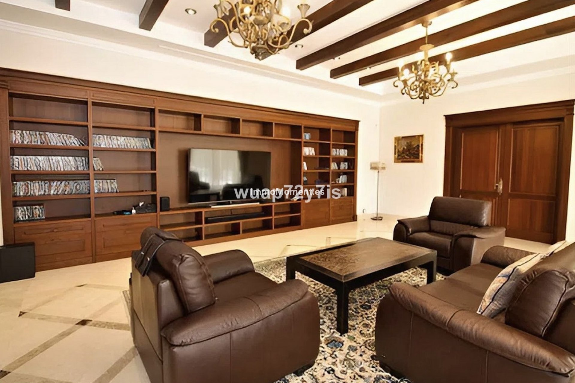 Revente - Villa - Marbella - Guadalmina Baja