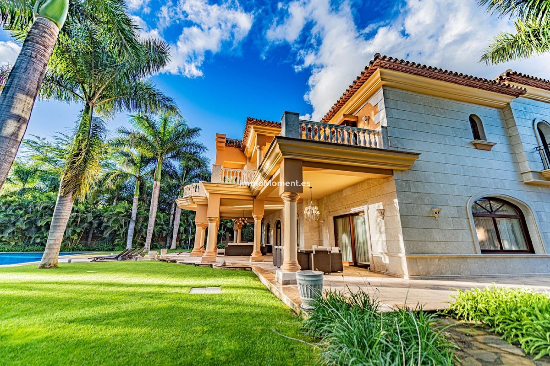 Revente - Villa - Marbella - Guadalmina Baja