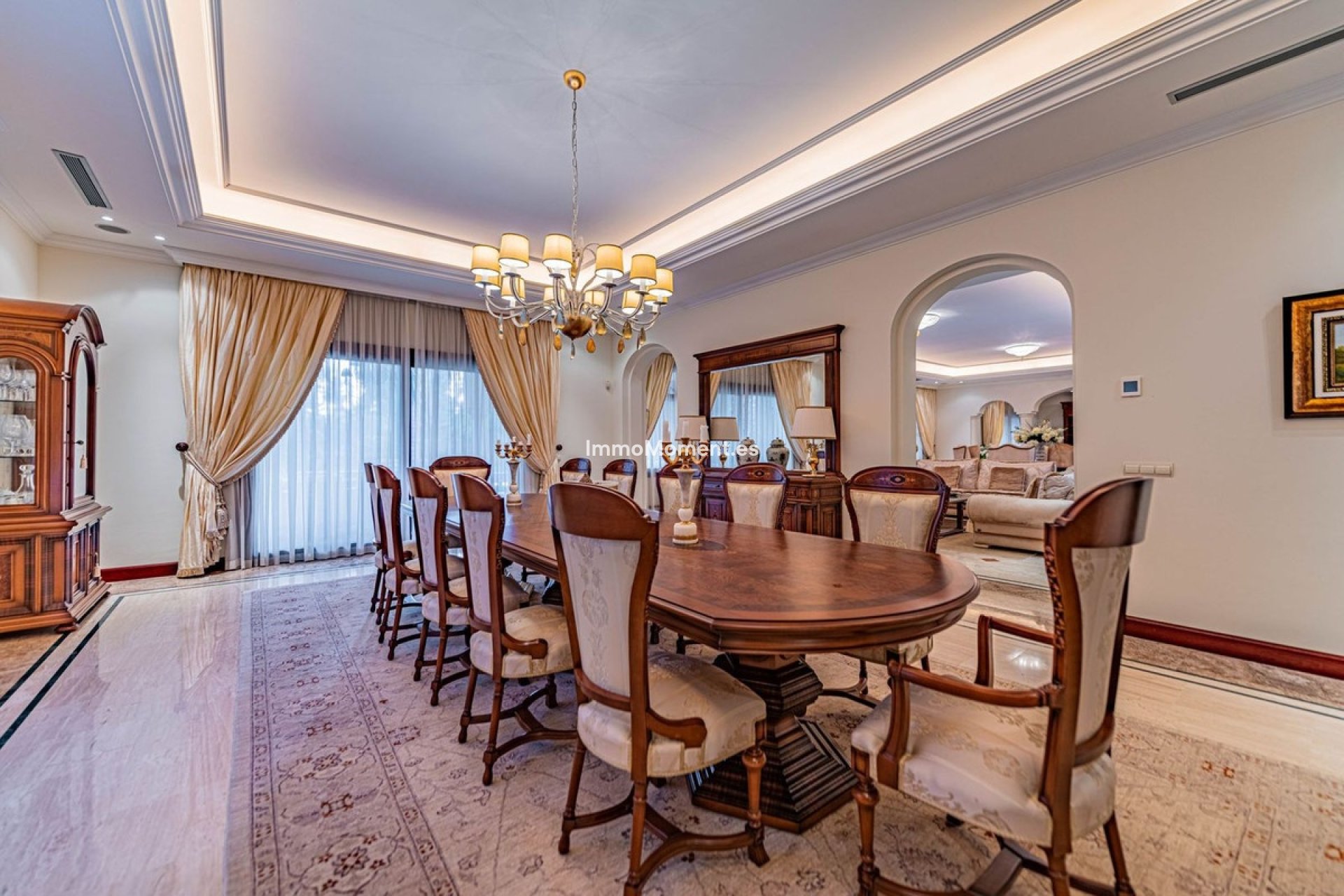 Revente - Villa - Marbella - Guadalmina Baja