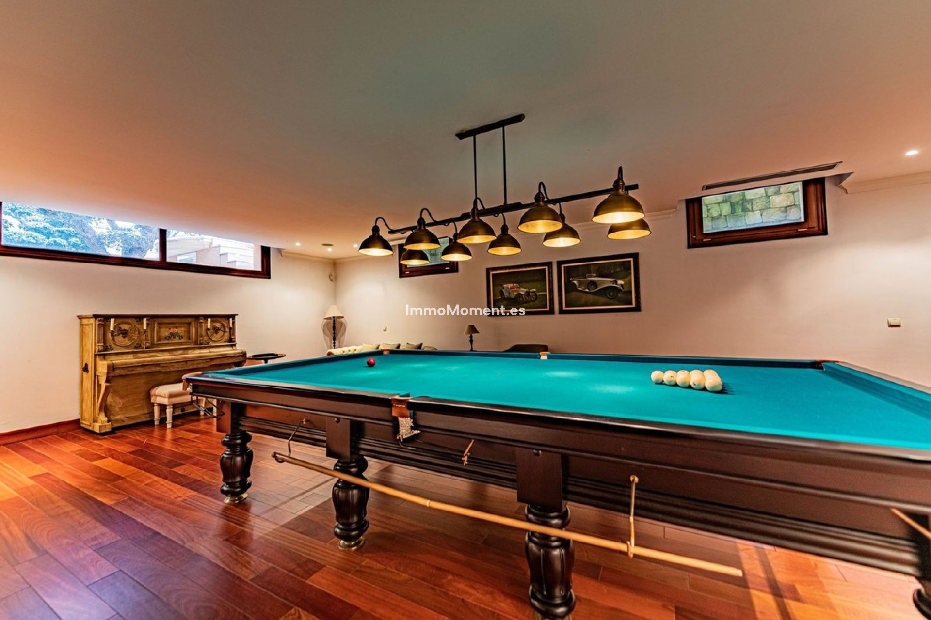 Revente - Villa - Marbella - Guadalmina Baja