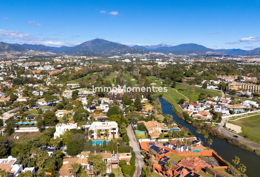 Revente - Villa - Marbella - Guadalmina Baja