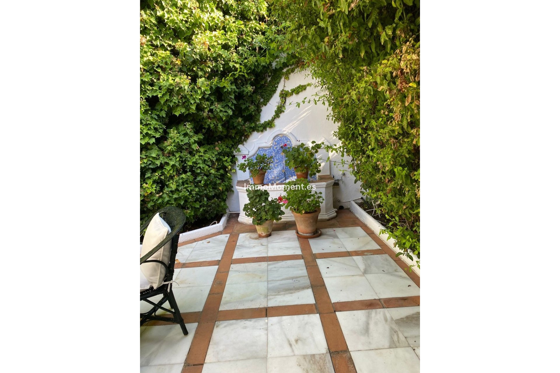 Revente - Villa - Marbella - Guadalmina Baja