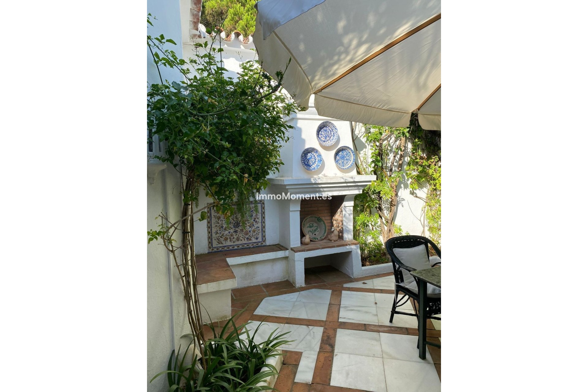 Revente - Villa - Marbella - Guadalmina Baja