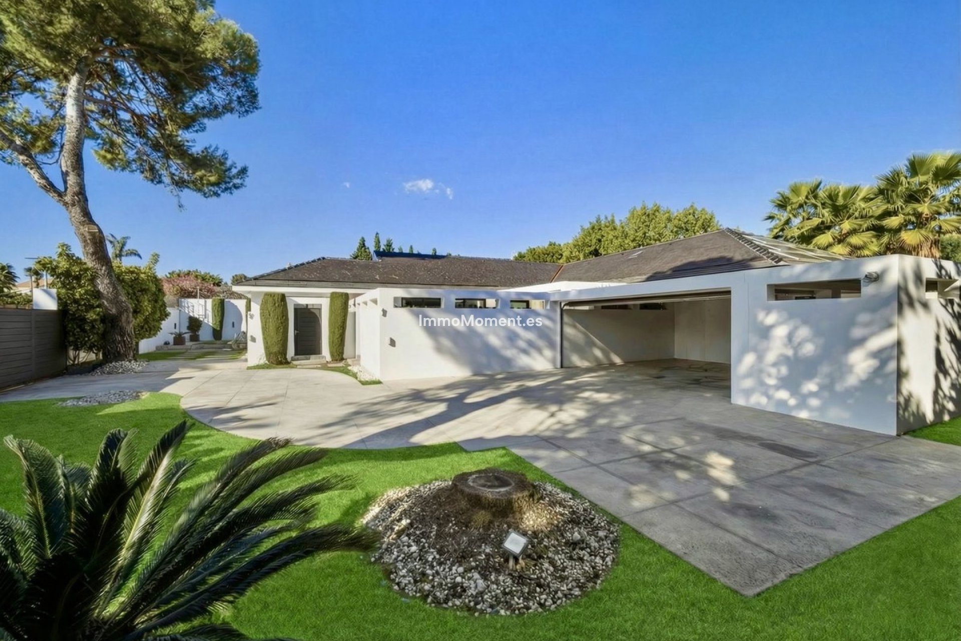 Revente - Villa - Marbella - Guadalmina Baja