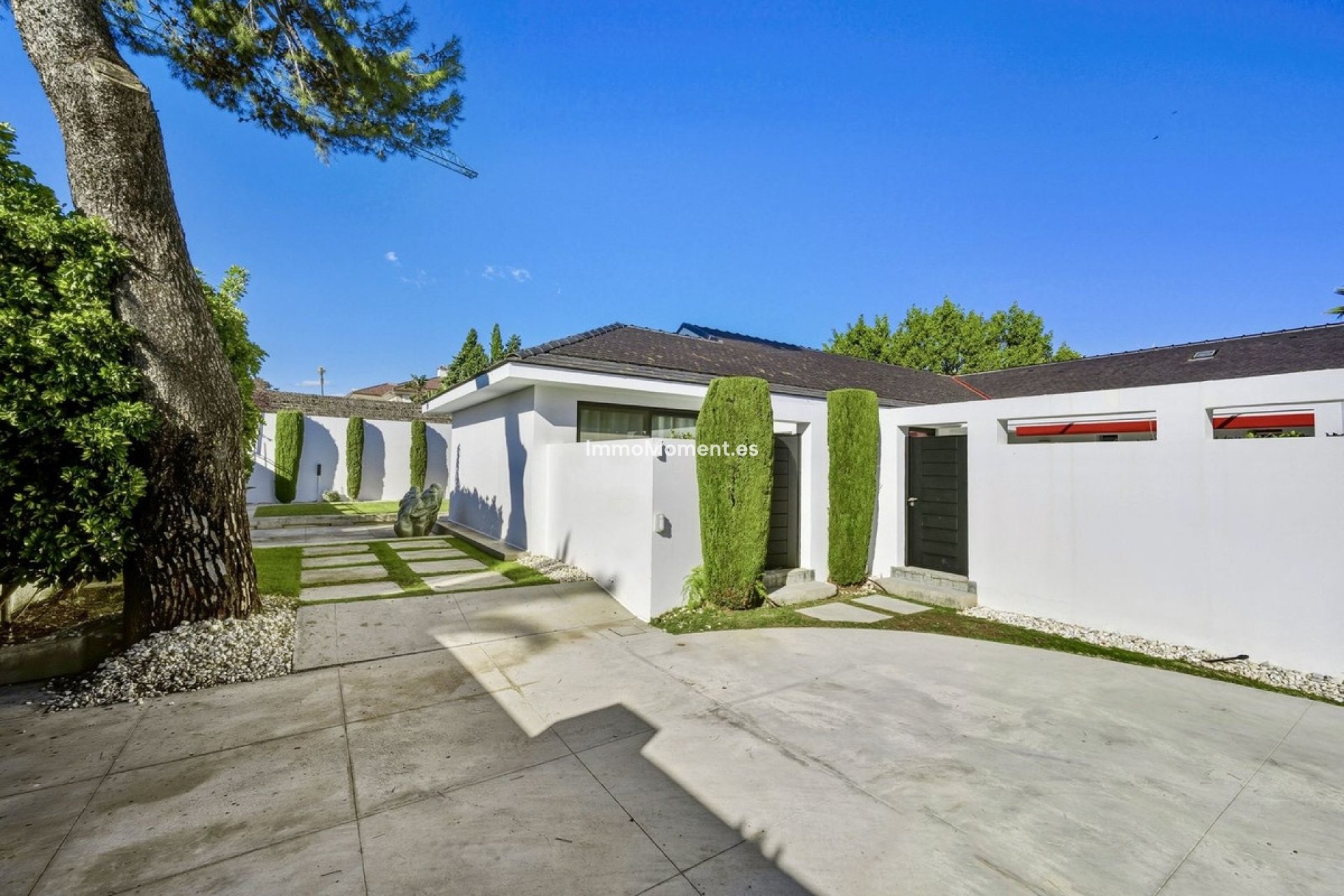 Revente - Villa - Marbella - Guadalmina Baja