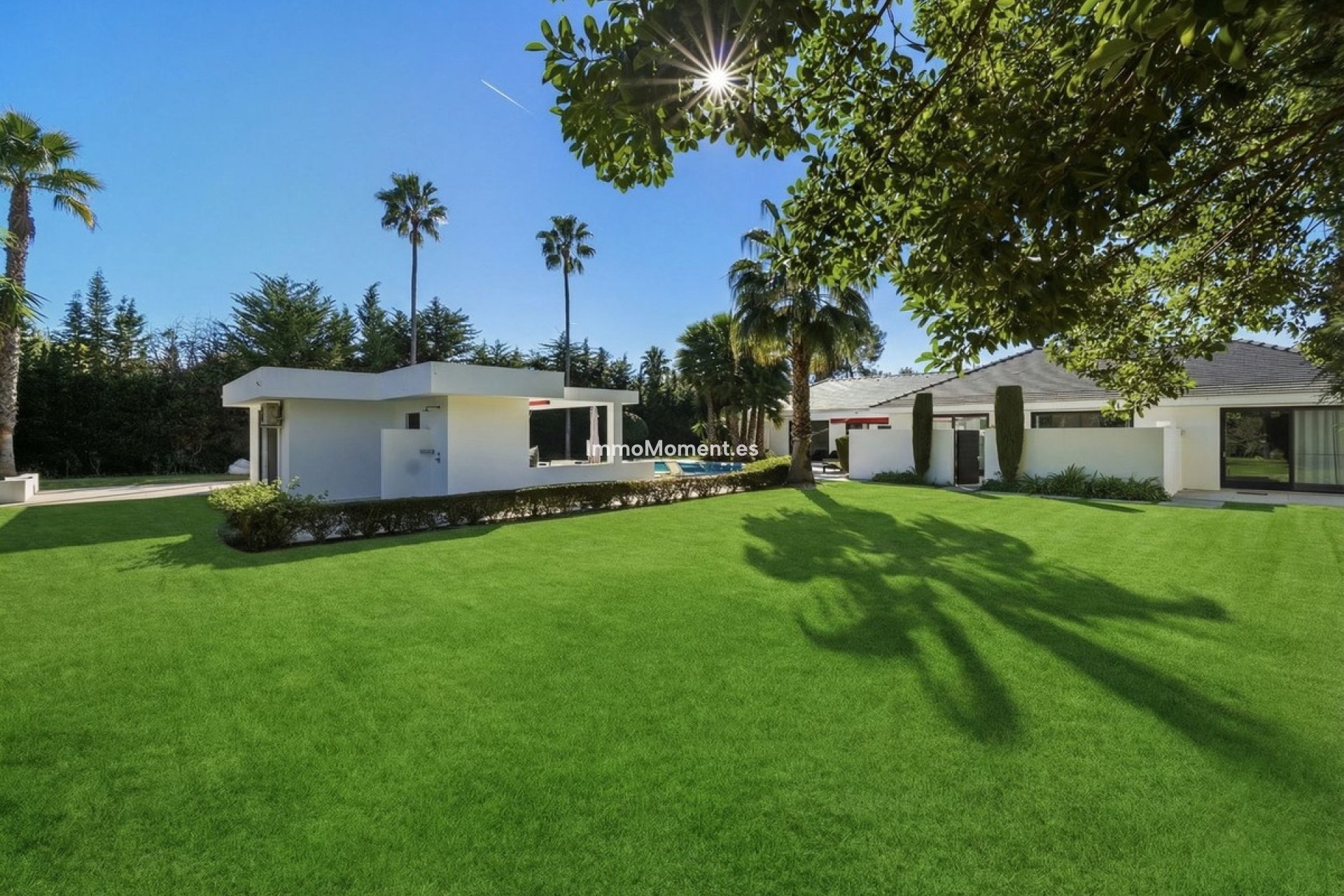 Revente - Villa - Marbella - Guadalmina Baja