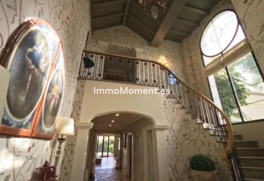 Revente - Villa - Marbella - Guadalmina Baja