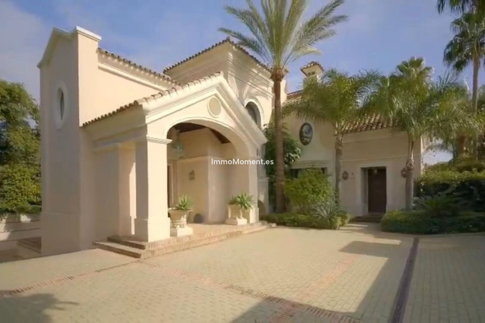 Revente - Villa - Marbella - Guadalmina Baja