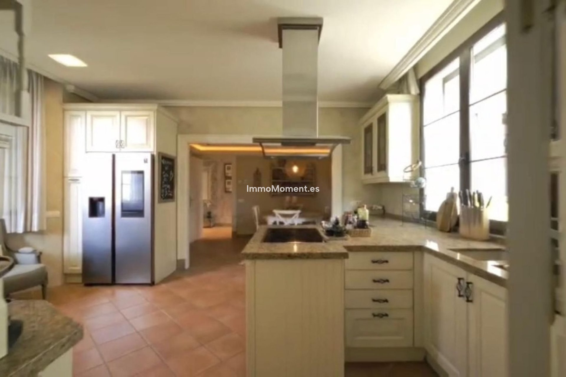 Revente - Villa - Marbella - Guadalmina Baja