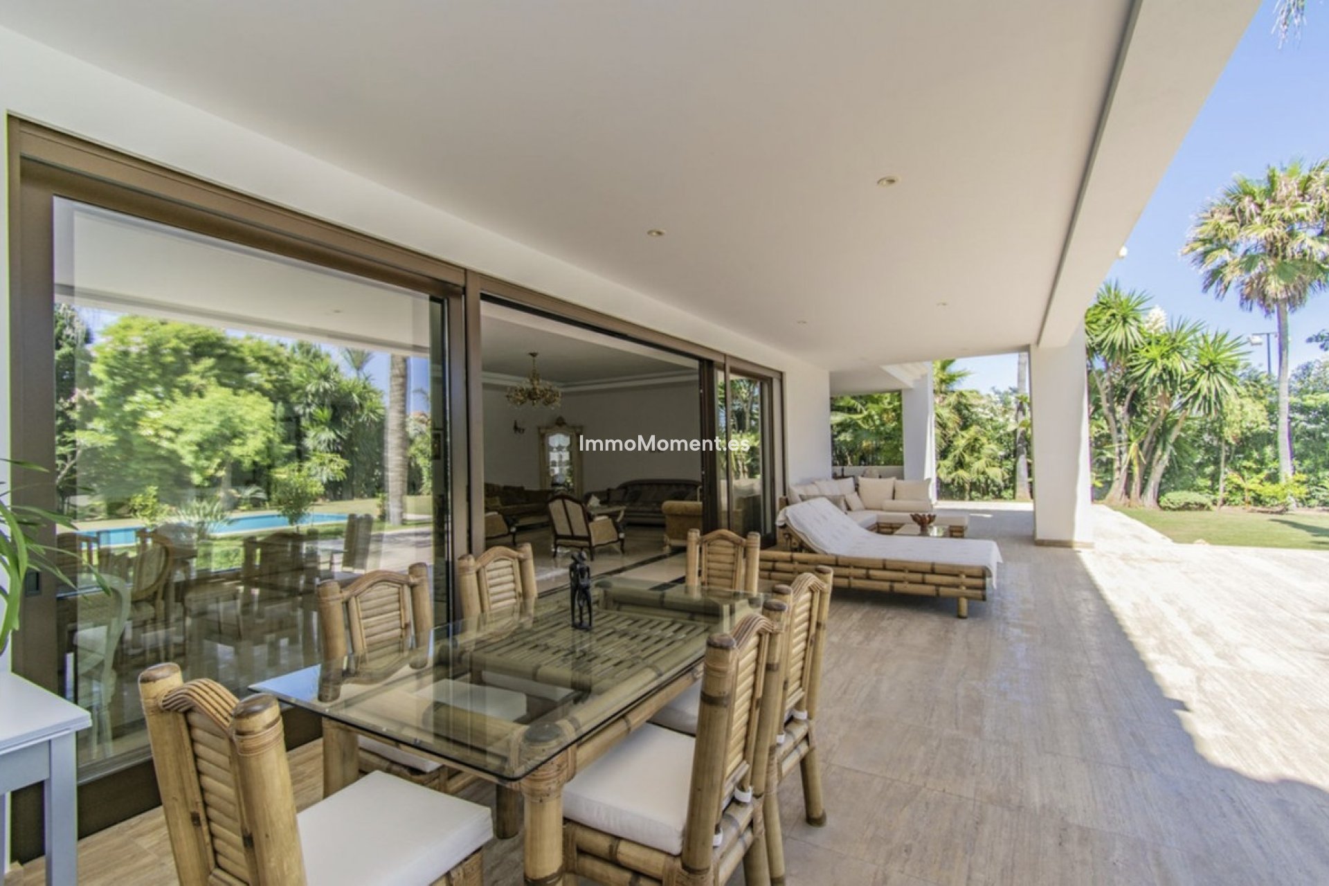 Revente - Villa - Marbella - Guadalmina Baja