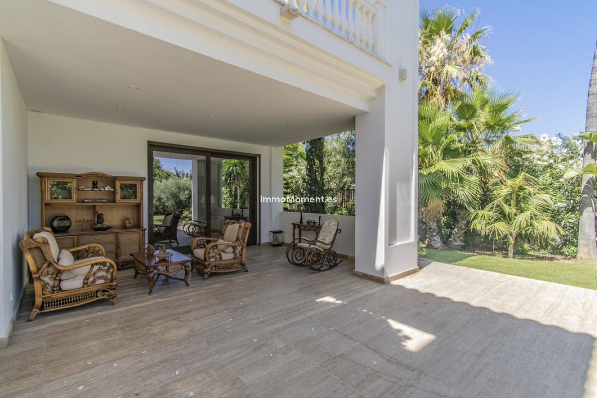 Revente - Villa - Marbella - Guadalmina Baja