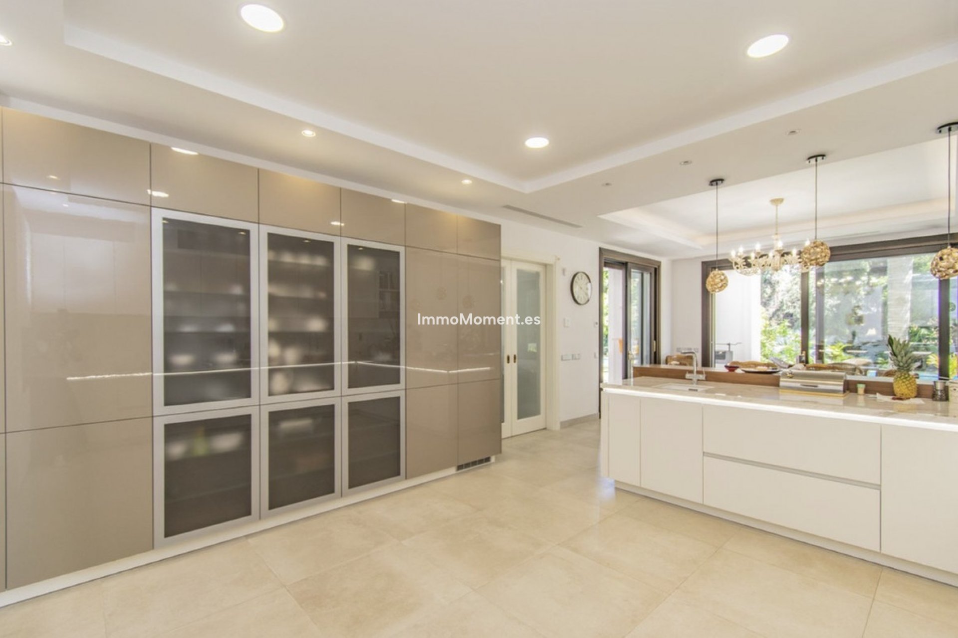 Revente - Villa - Marbella - Guadalmina Baja