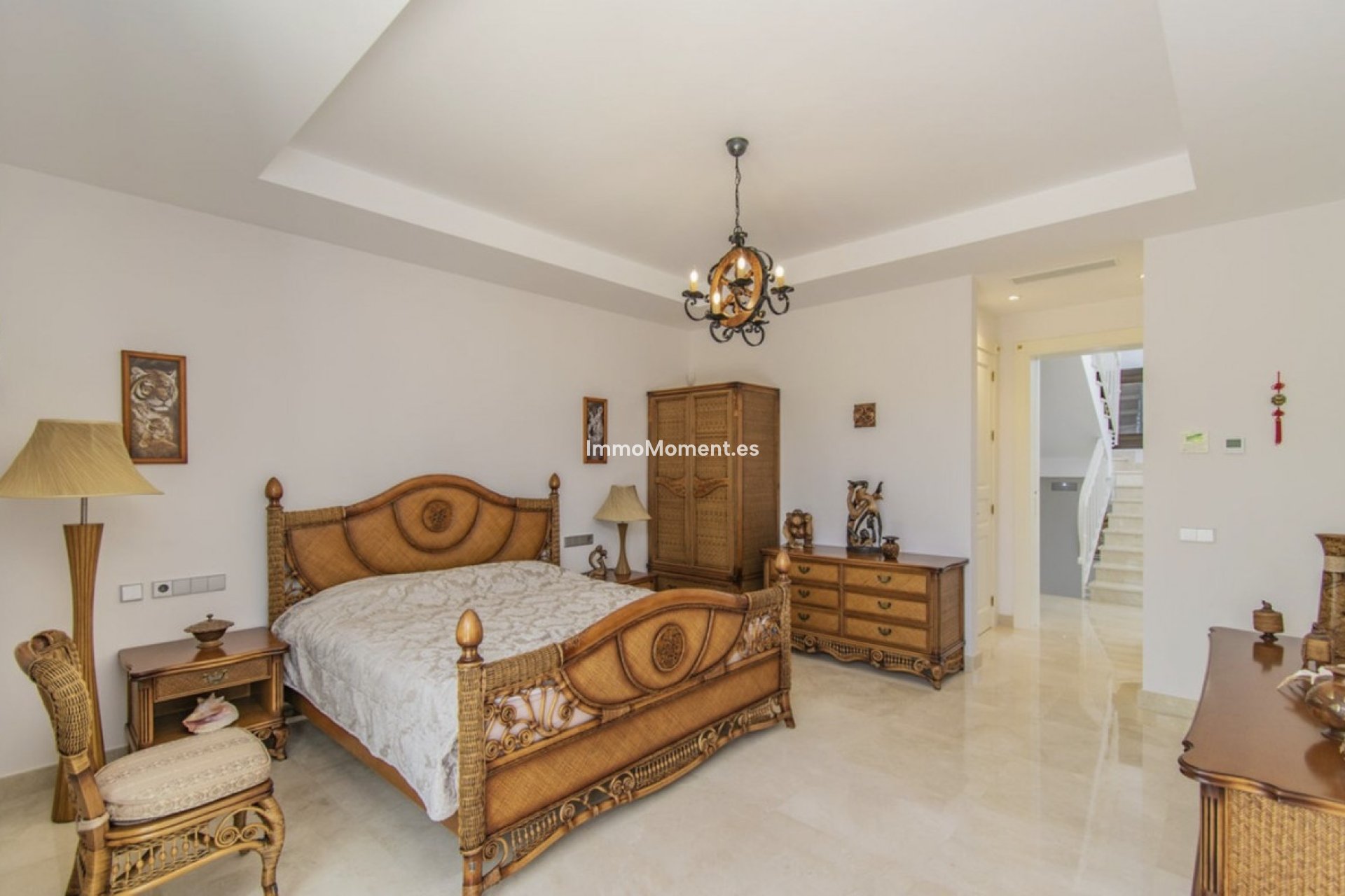 Revente - Villa - Marbella - Guadalmina Baja