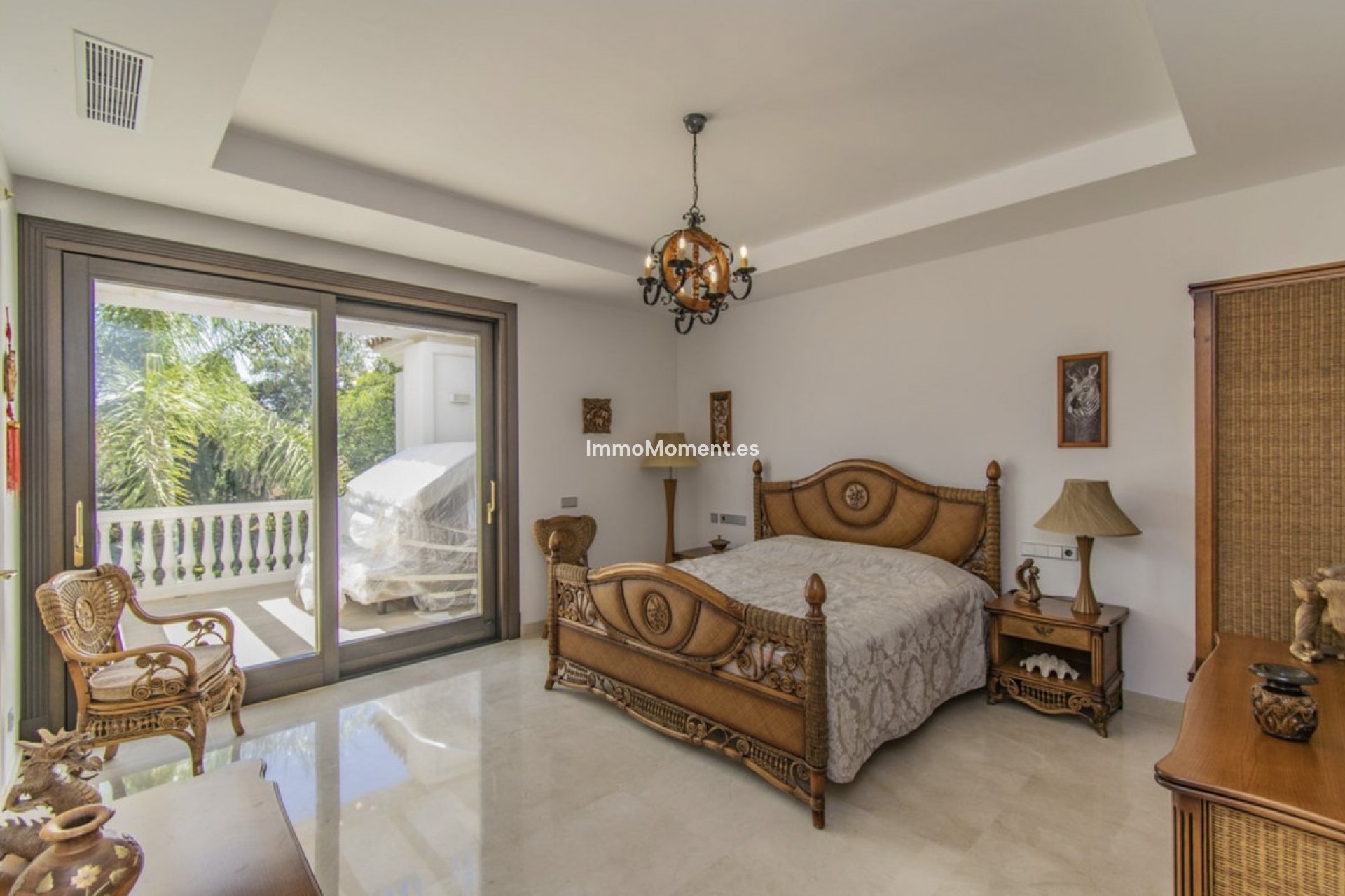 Revente - Villa - Marbella - Guadalmina Baja