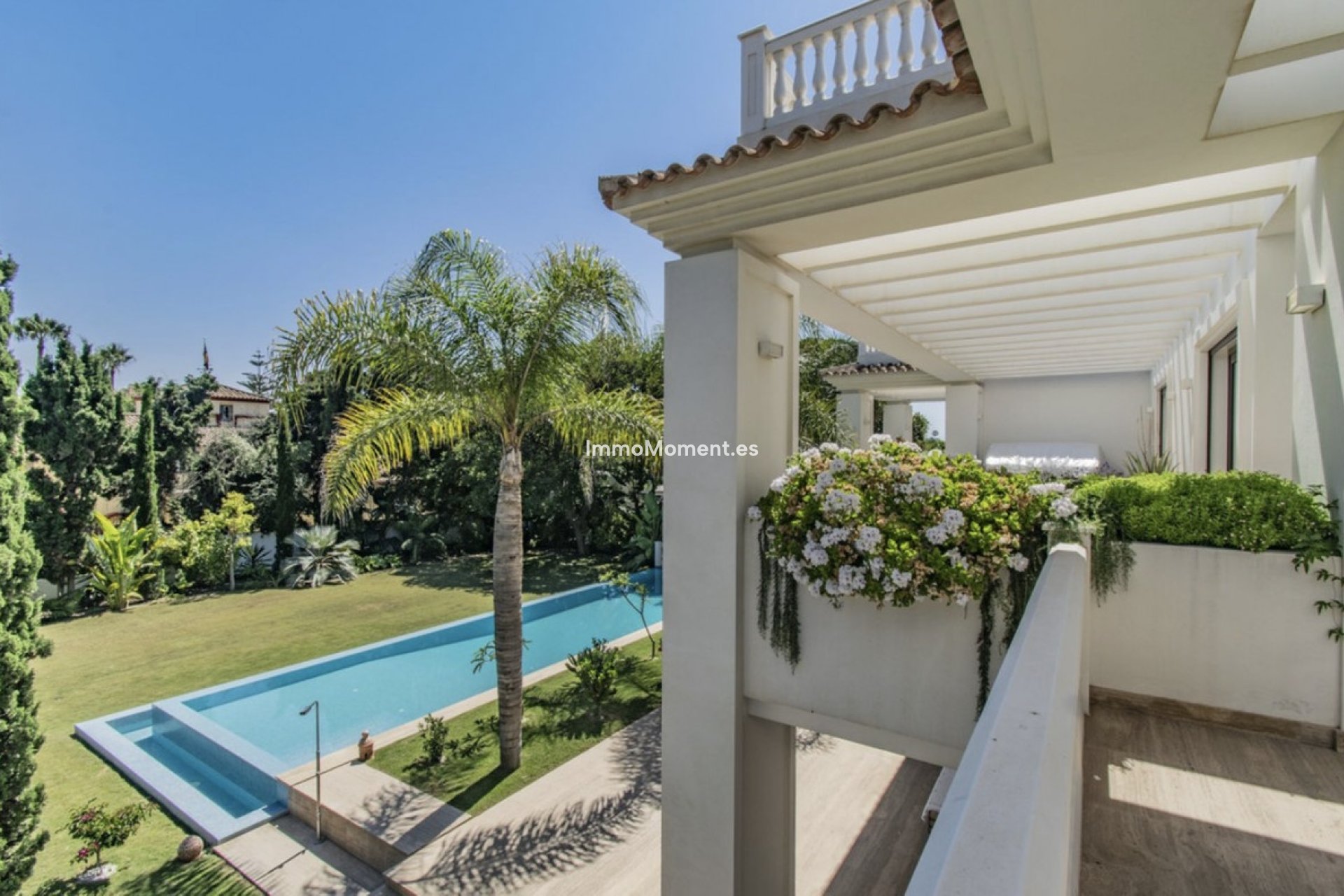 Revente - Villa - Marbella - Guadalmina Baja