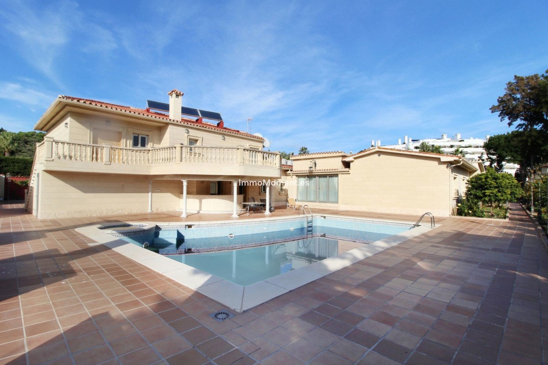 Revente - Villa - Marbella - Guadalmina Baja