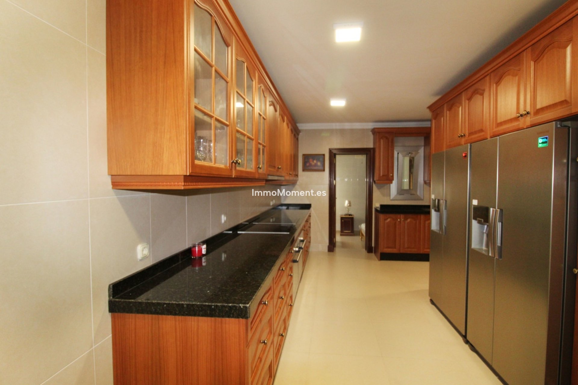 Revente - Villa - Marbella - Guadalmina Baja