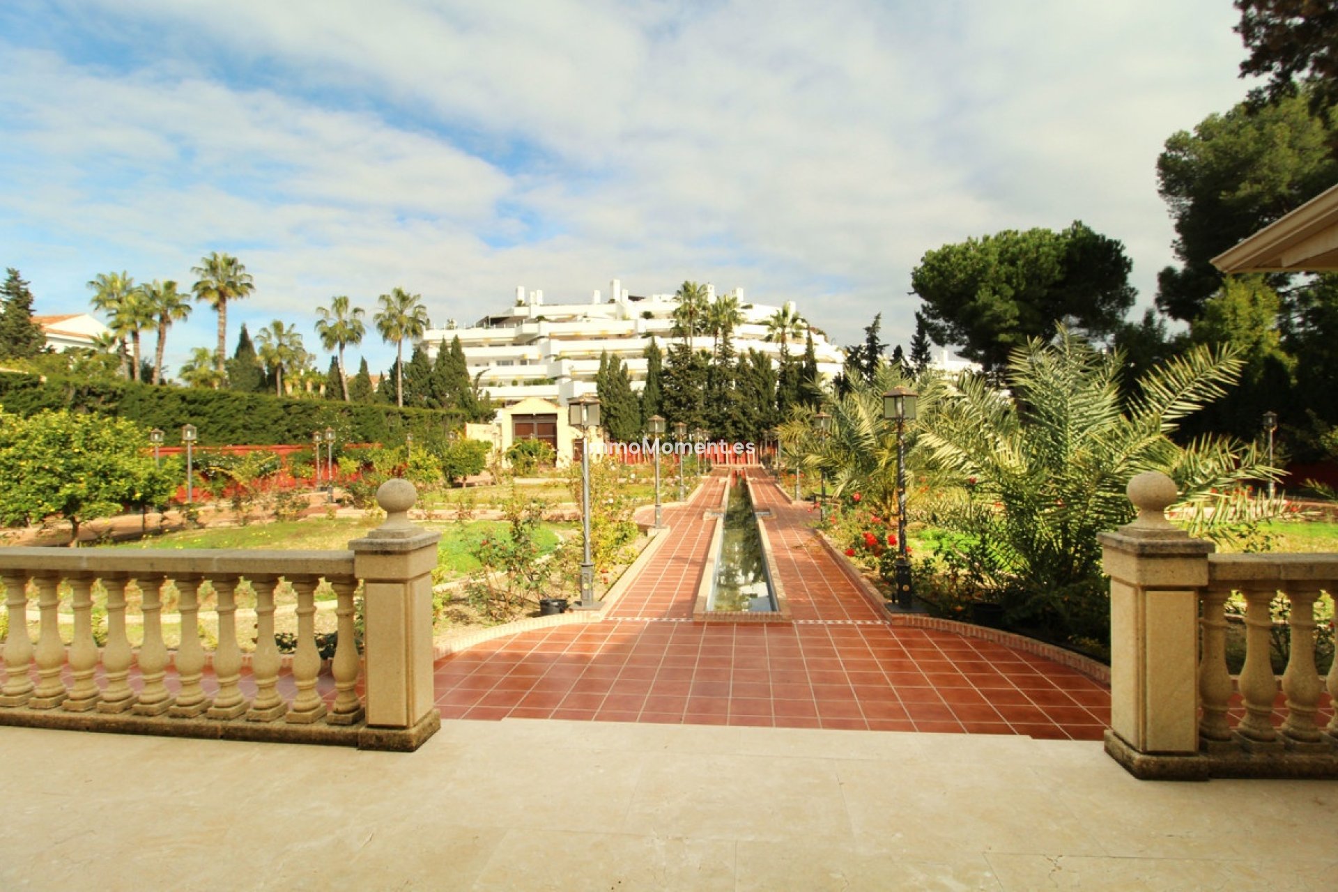 Revente - Villa - Marbella - Guadalmina Baja