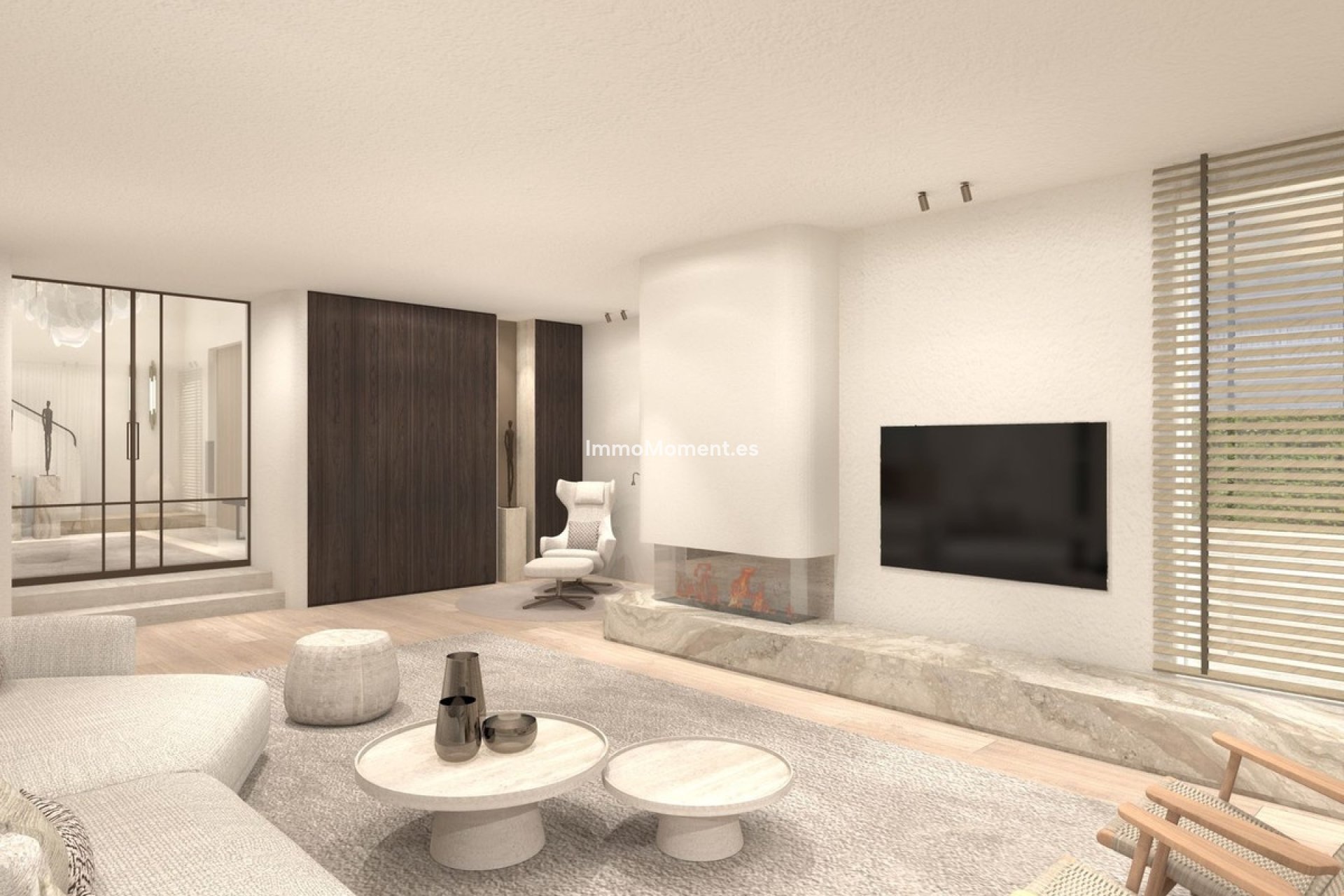 Revente - Villa - Marbella - Guadalmina Baja