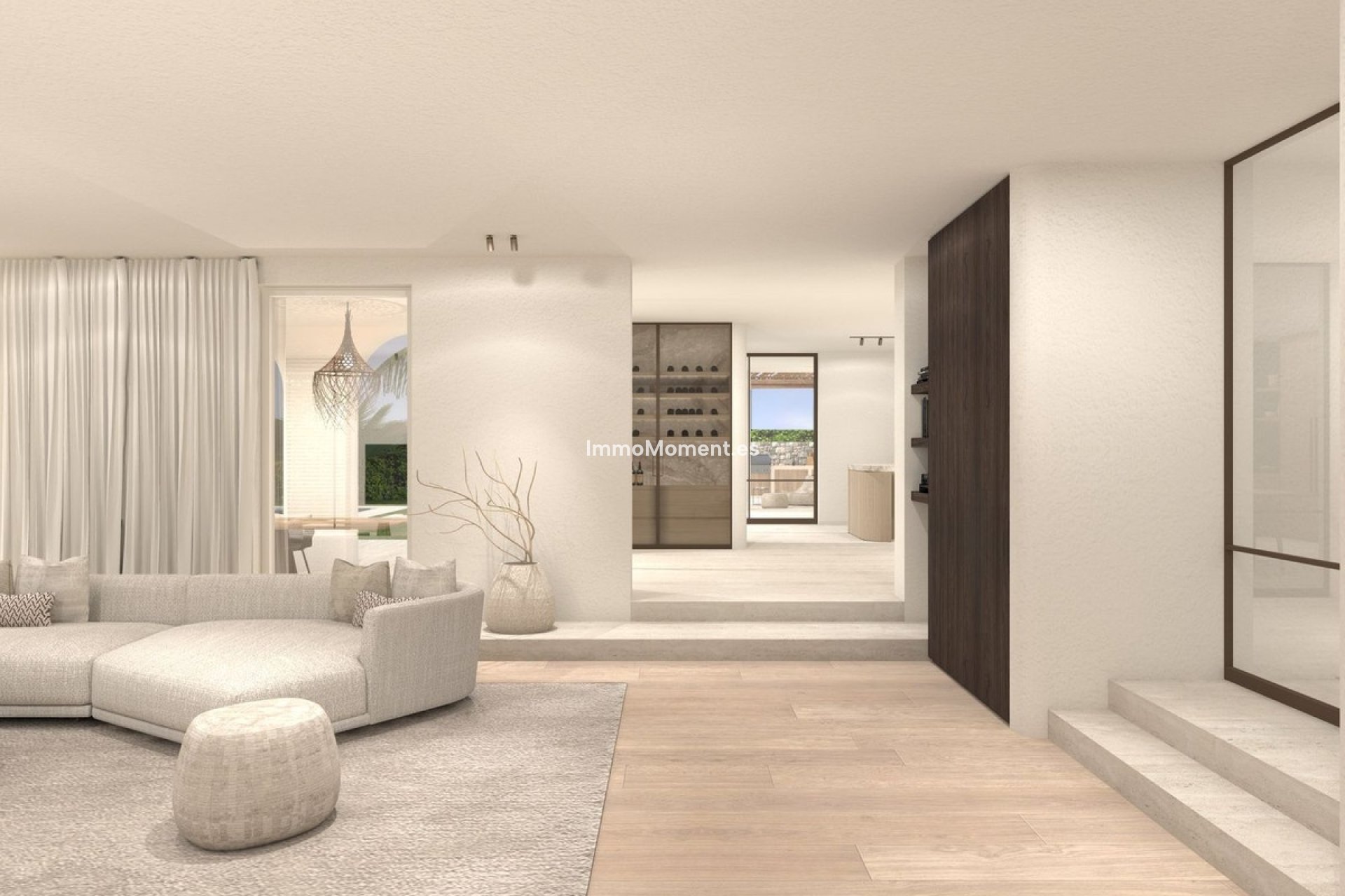 Revente - Villa - Marbella - Guadalmina Baja