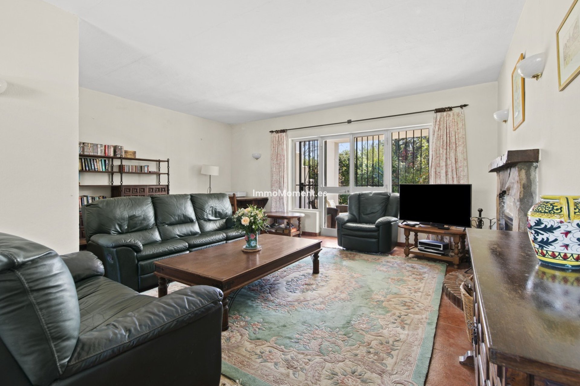 Revente - Villa - Marbella - Guadalmina Baja