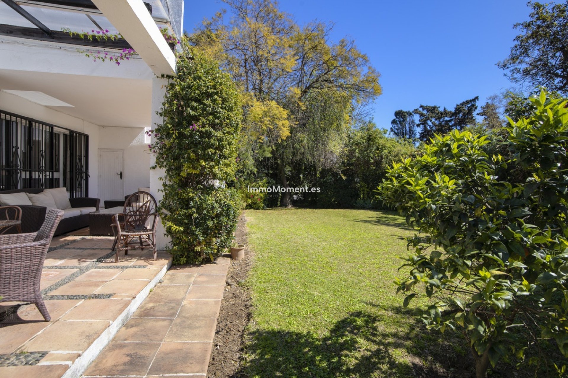 Revente - Villa - Marbella - Guadalmina Baja