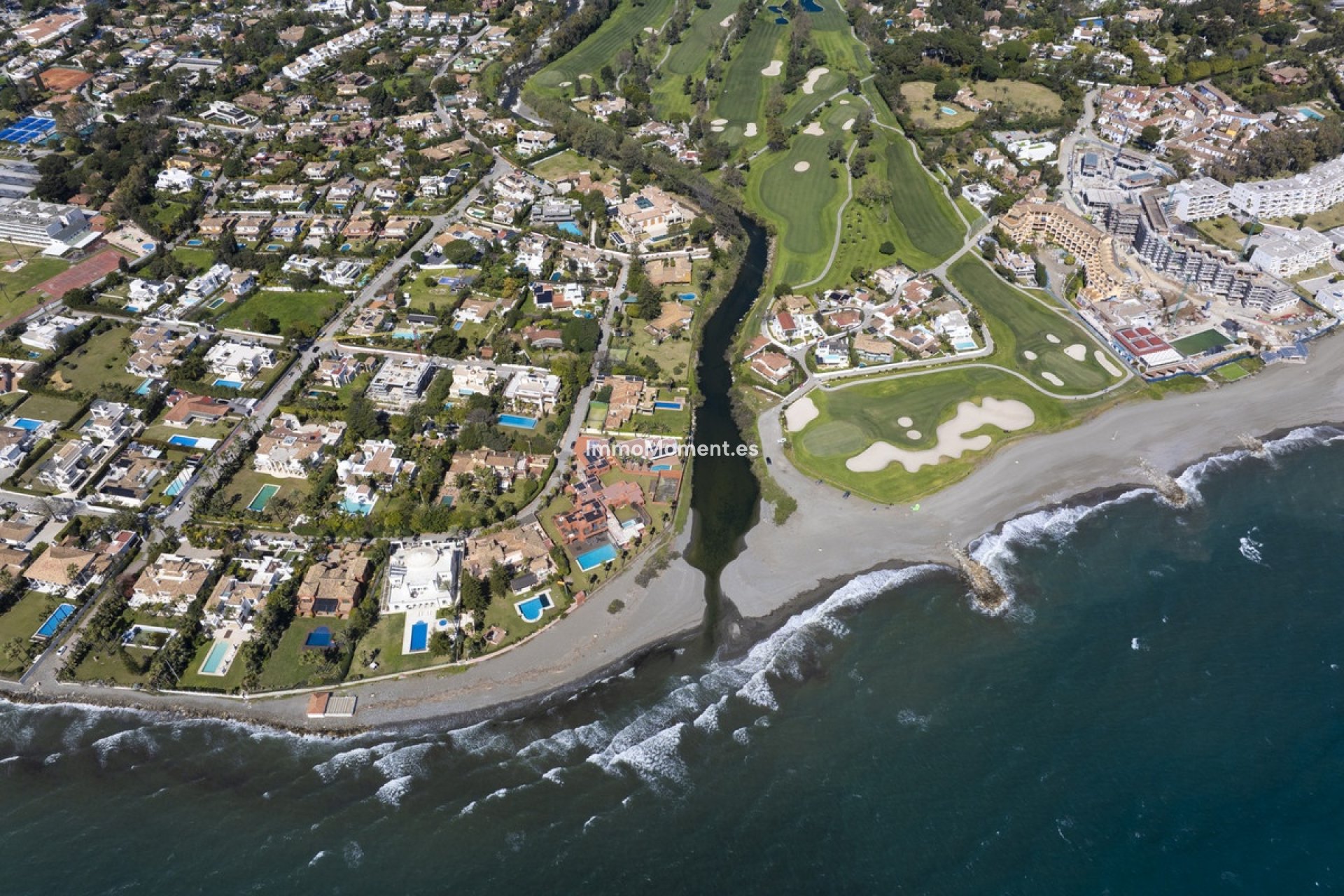 Revente - Villa - Marbella - Guadalmina Baja