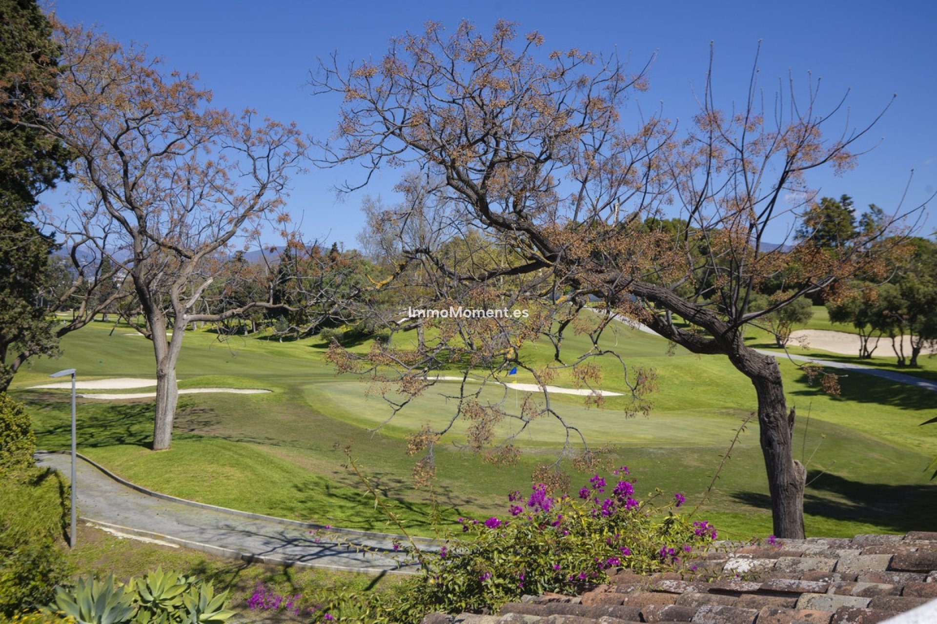 Revente - Villa - Marbella - Guadalmina Baja