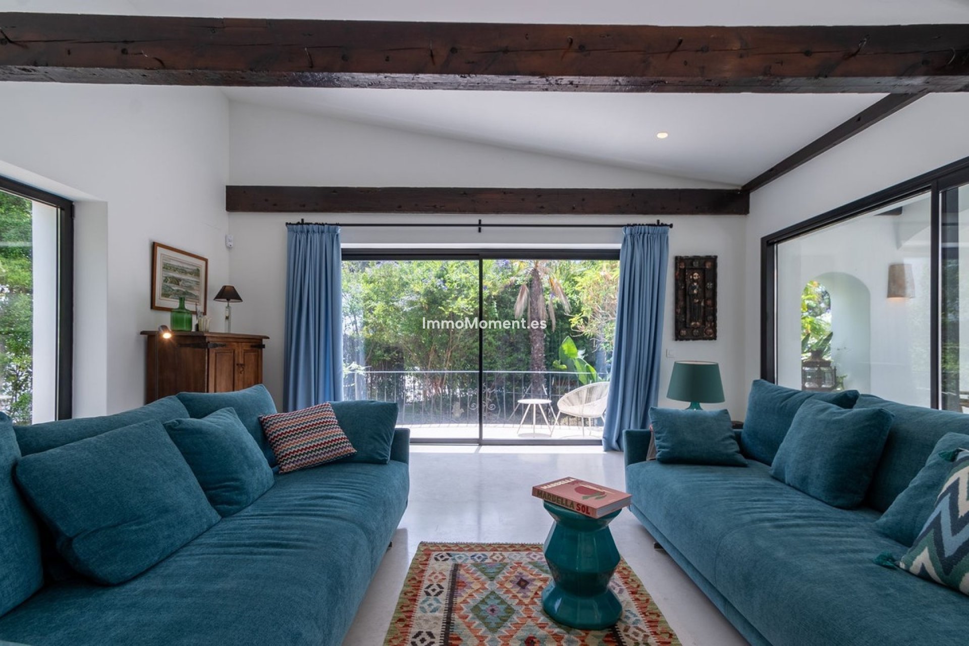 Revente - Villa - Marbella - Guadalmina Baja