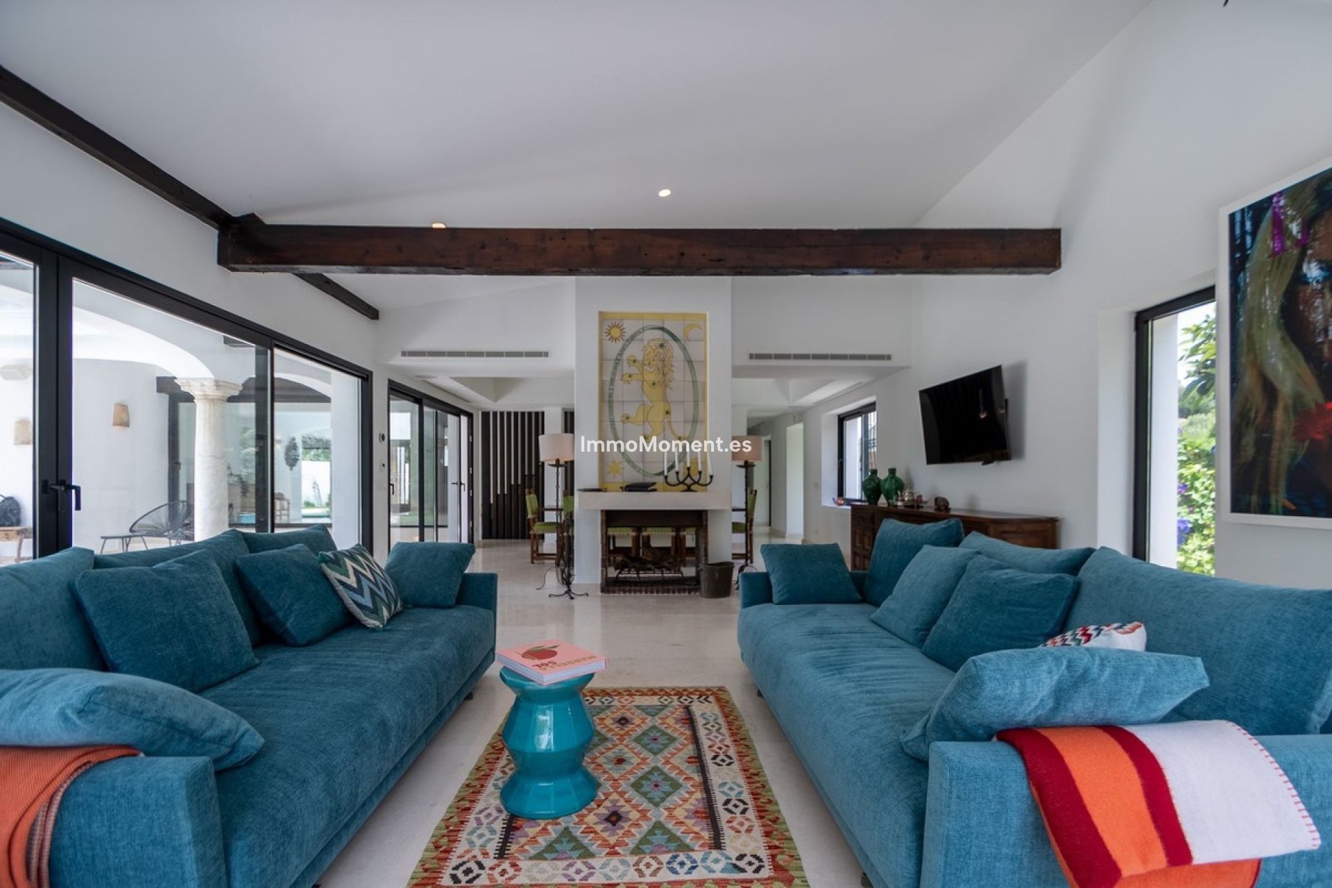 Revente - Villa - Marbella - Guadalmina Baja