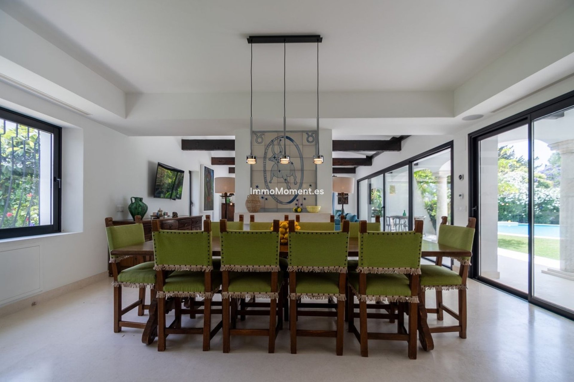 Revente - Villa - Marbella - Guadalmina Baja