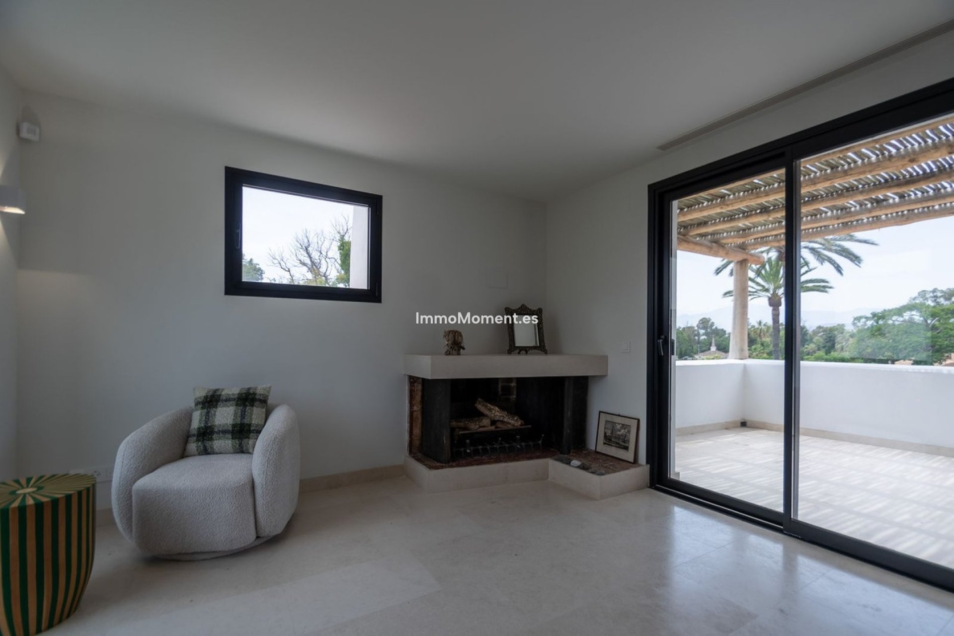 Revente - Villa - Marbella - Guadalmina Baja