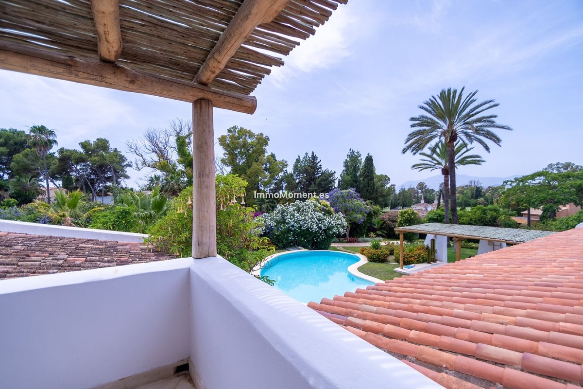 Revente - Villa - Marbella - Guadalmina Baja