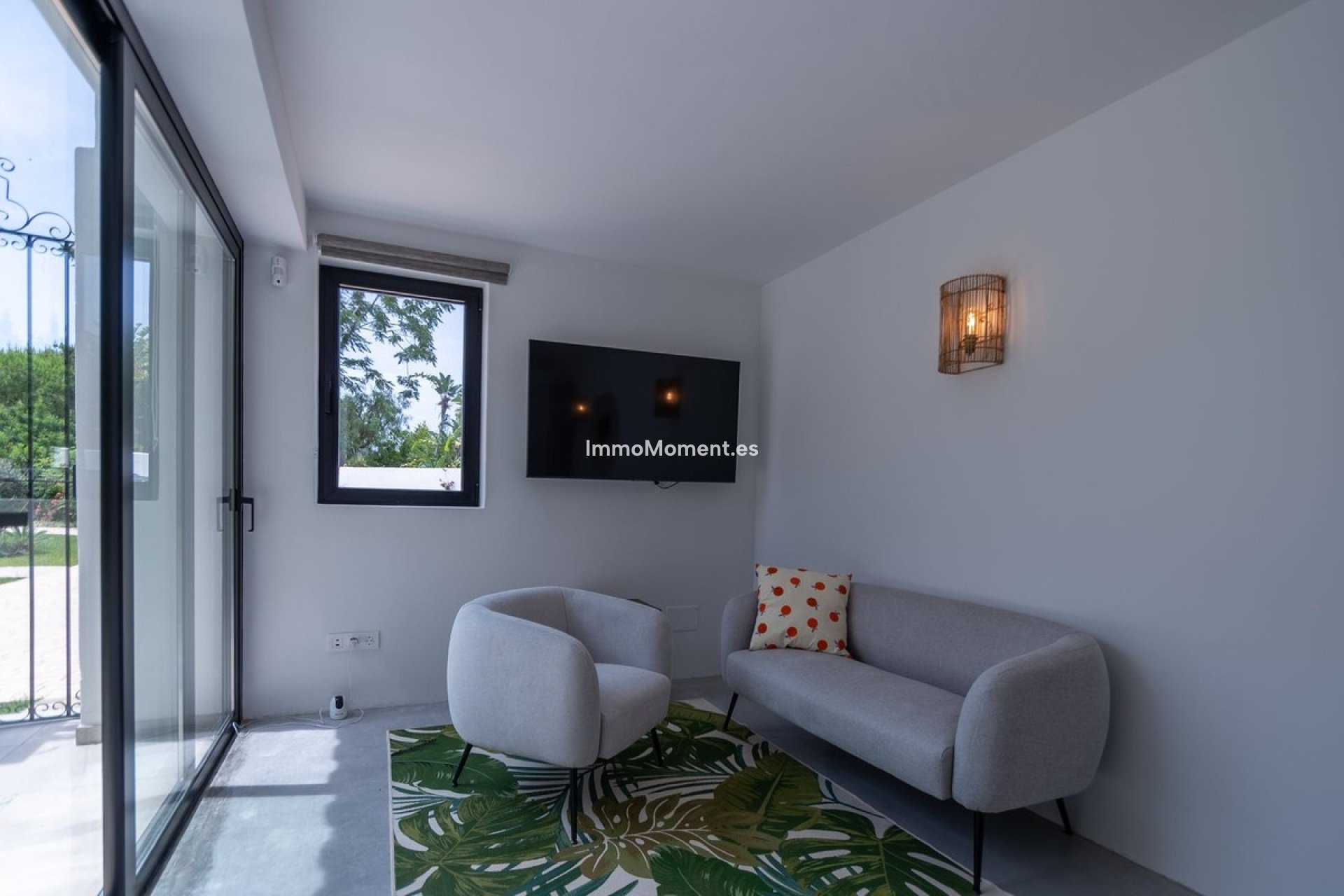 Revente - Villa - Marbella - Guadalmina Baja