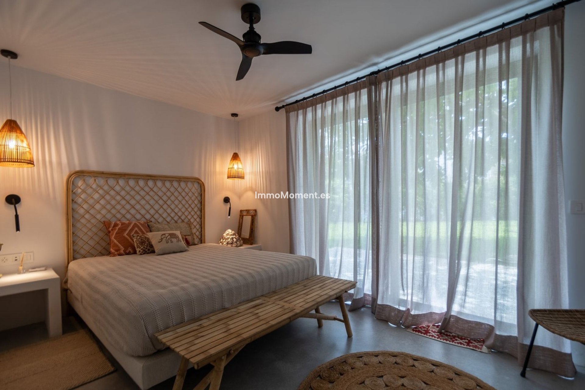 Revente - Villa - Marbella - Guadalmina Baja