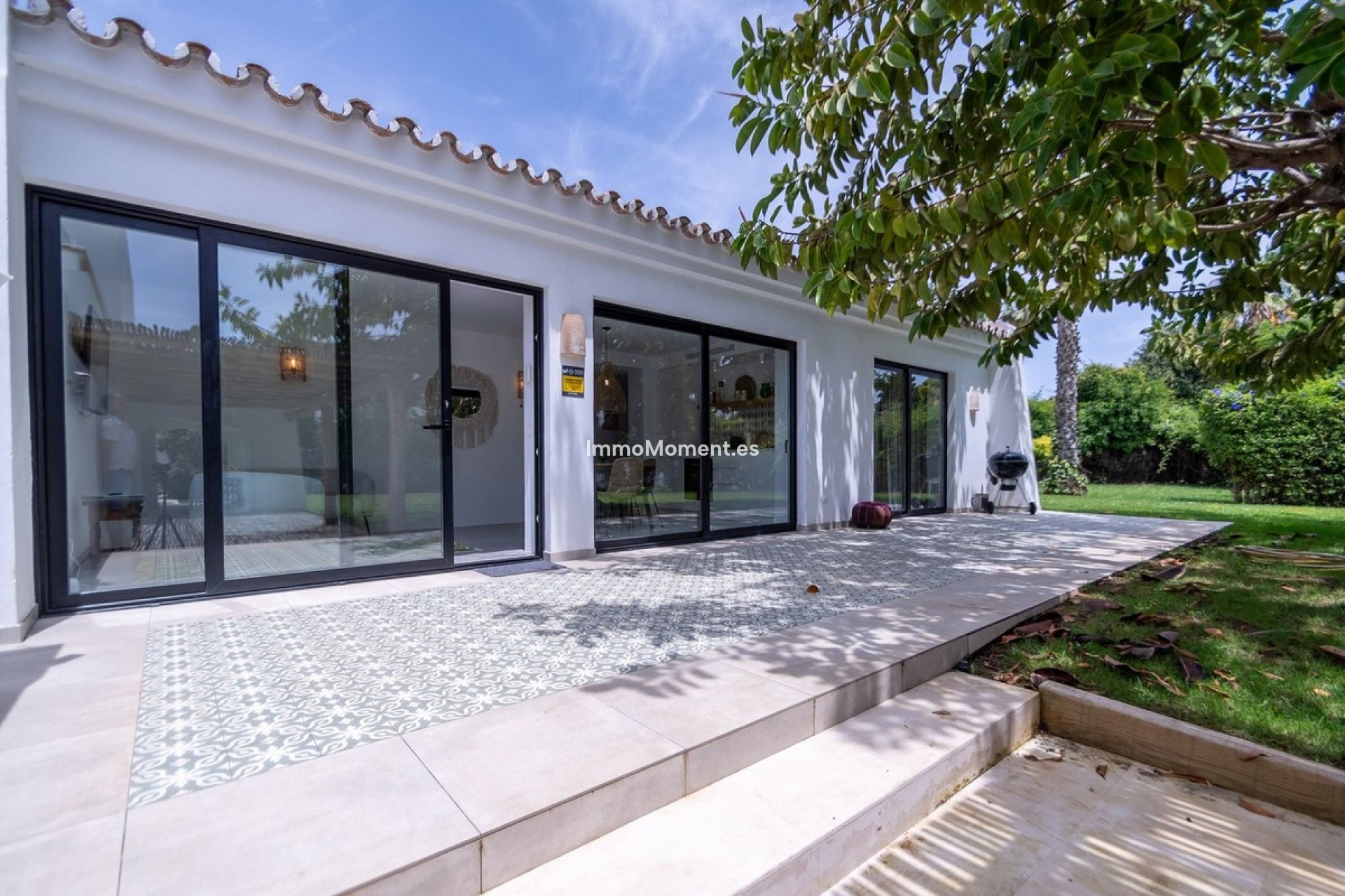 Revente - Villa - Marbella - Guadalmina Baja
