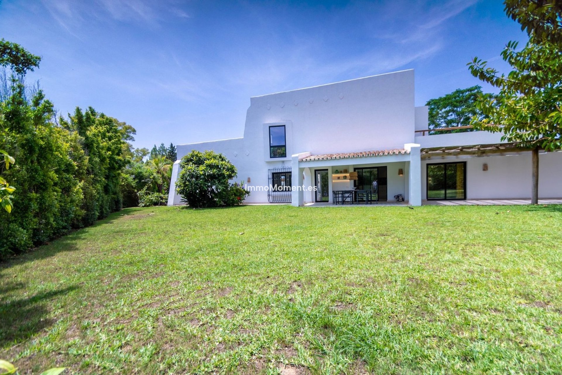 Revente - Villa - Marbella - Guadalmina Baja