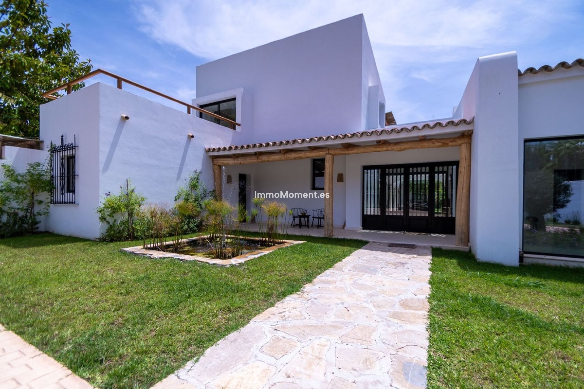 Revente - Villa - Marbella - Guadalmina Baja