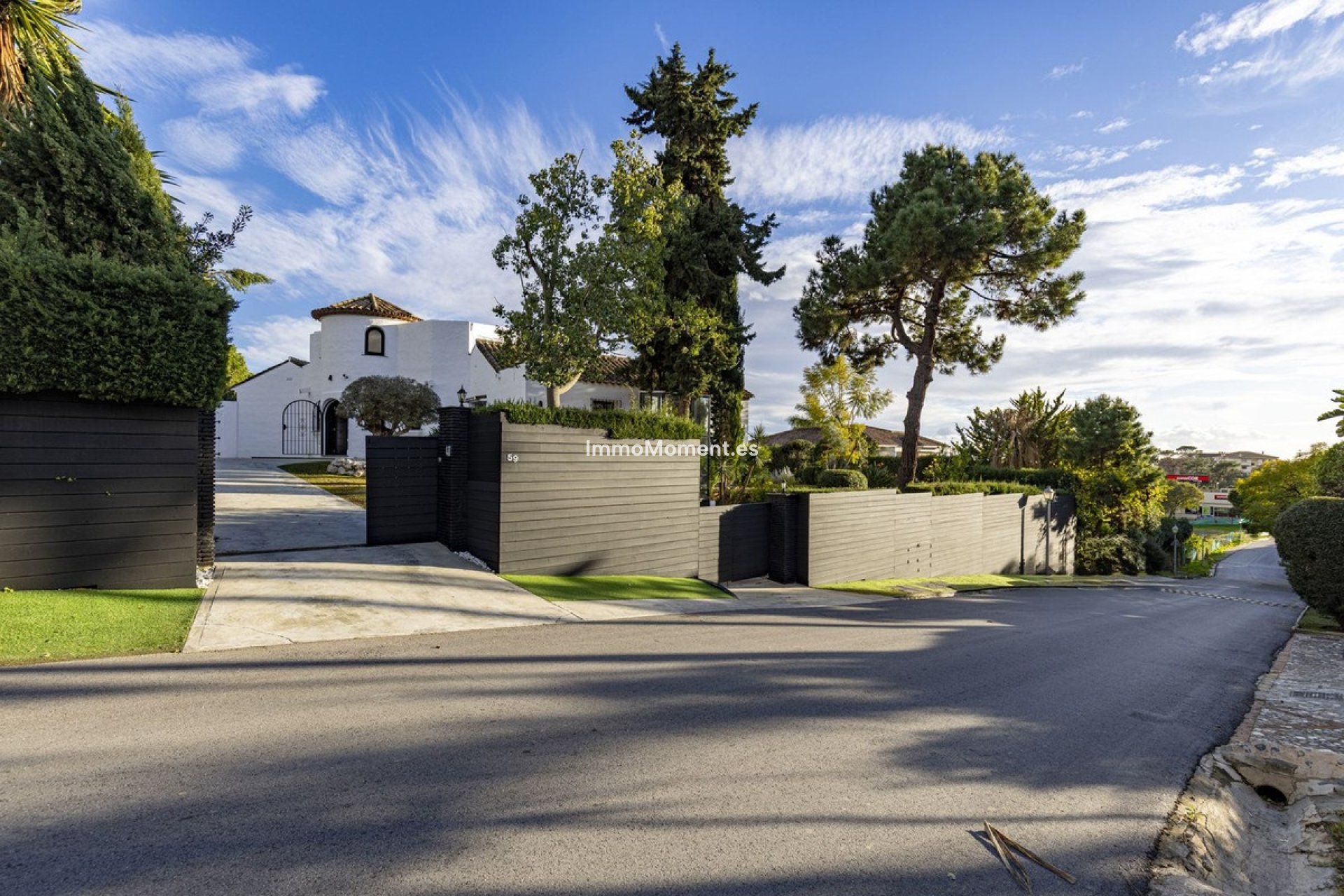 Revente - Villa - Marbella - Hacienda Las Chapas