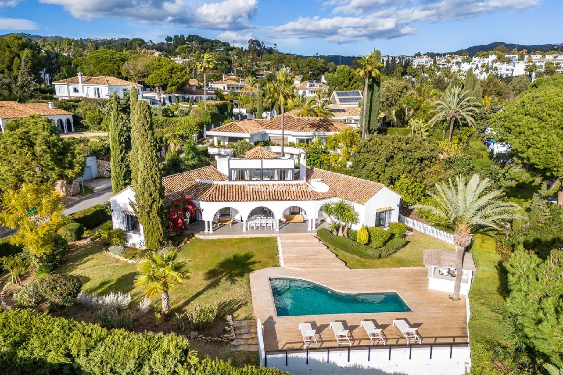 Revente - Villa - Marbella - Hacienda Las Chapas