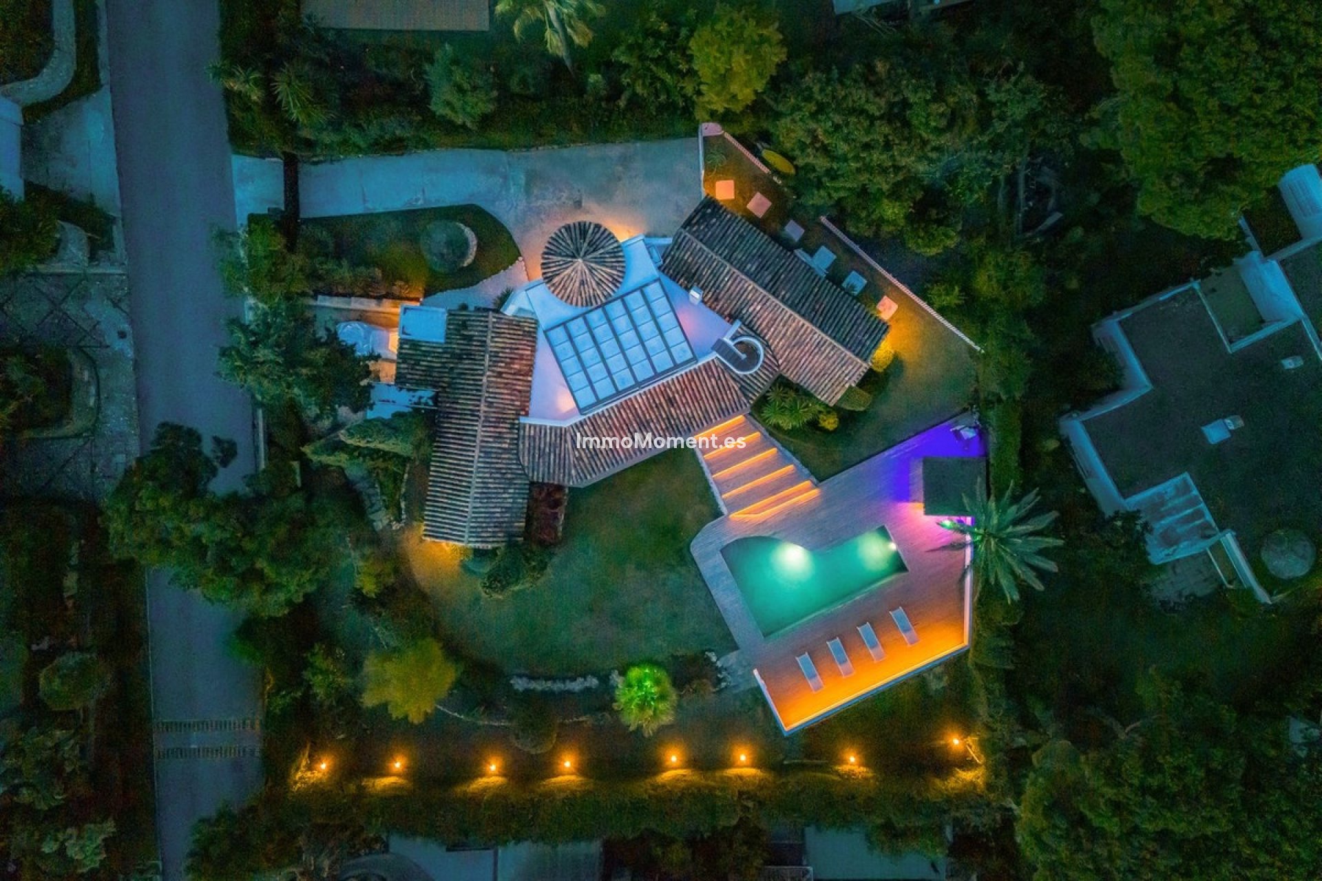 Revente - Villa - Marbella - Hacienda Las Chapas