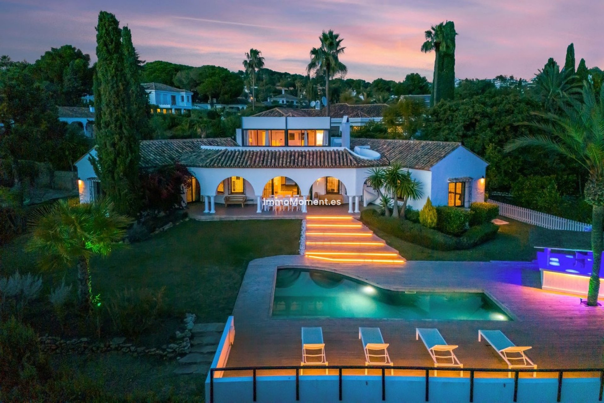 Revente - Villa - Marbella - Hacienda Las Chapas