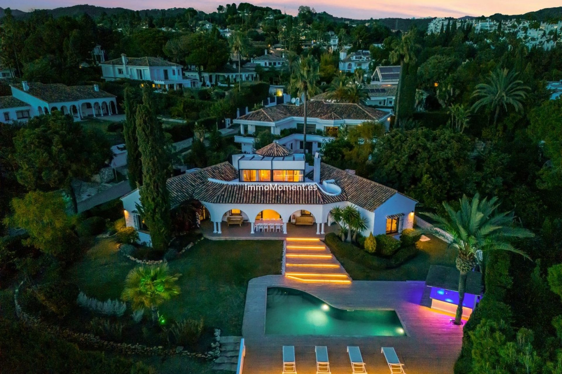 Revente - Villa - Marbella - Hacienda Las Chapas