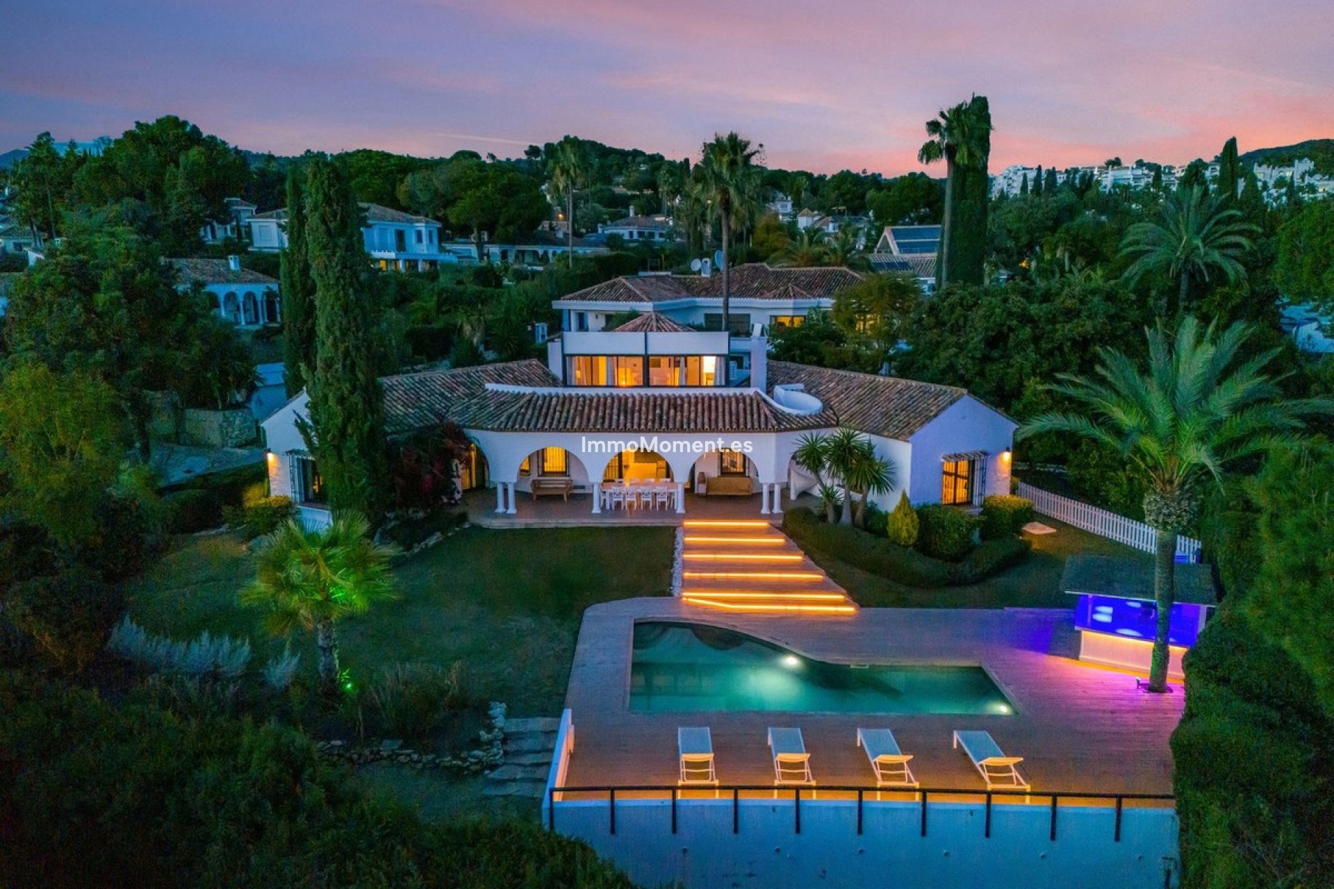 Revente - Villa - Marbella - Hacienda Las Chapas