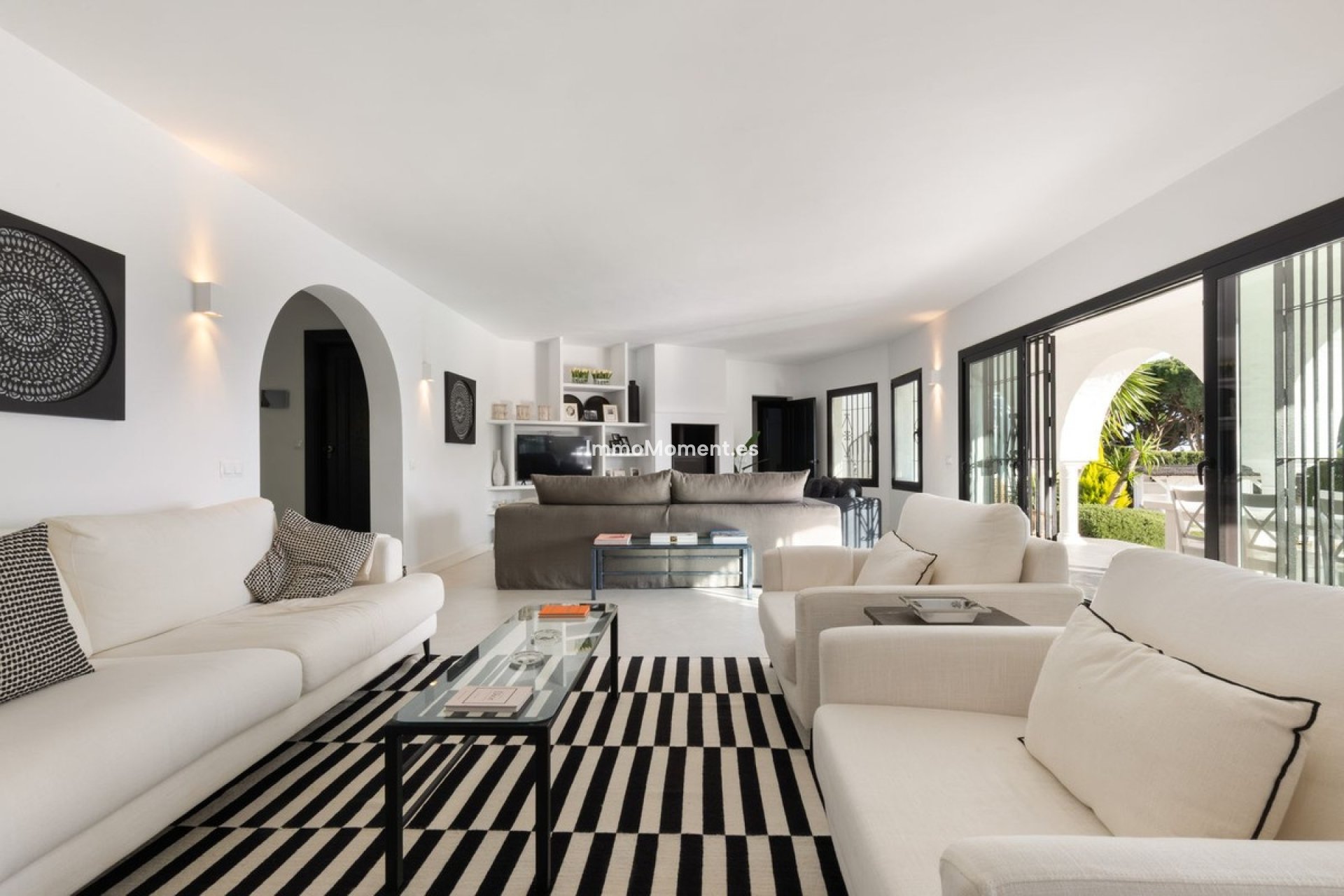 Revente - Villa - Marbella - Hacienda Las Chapas