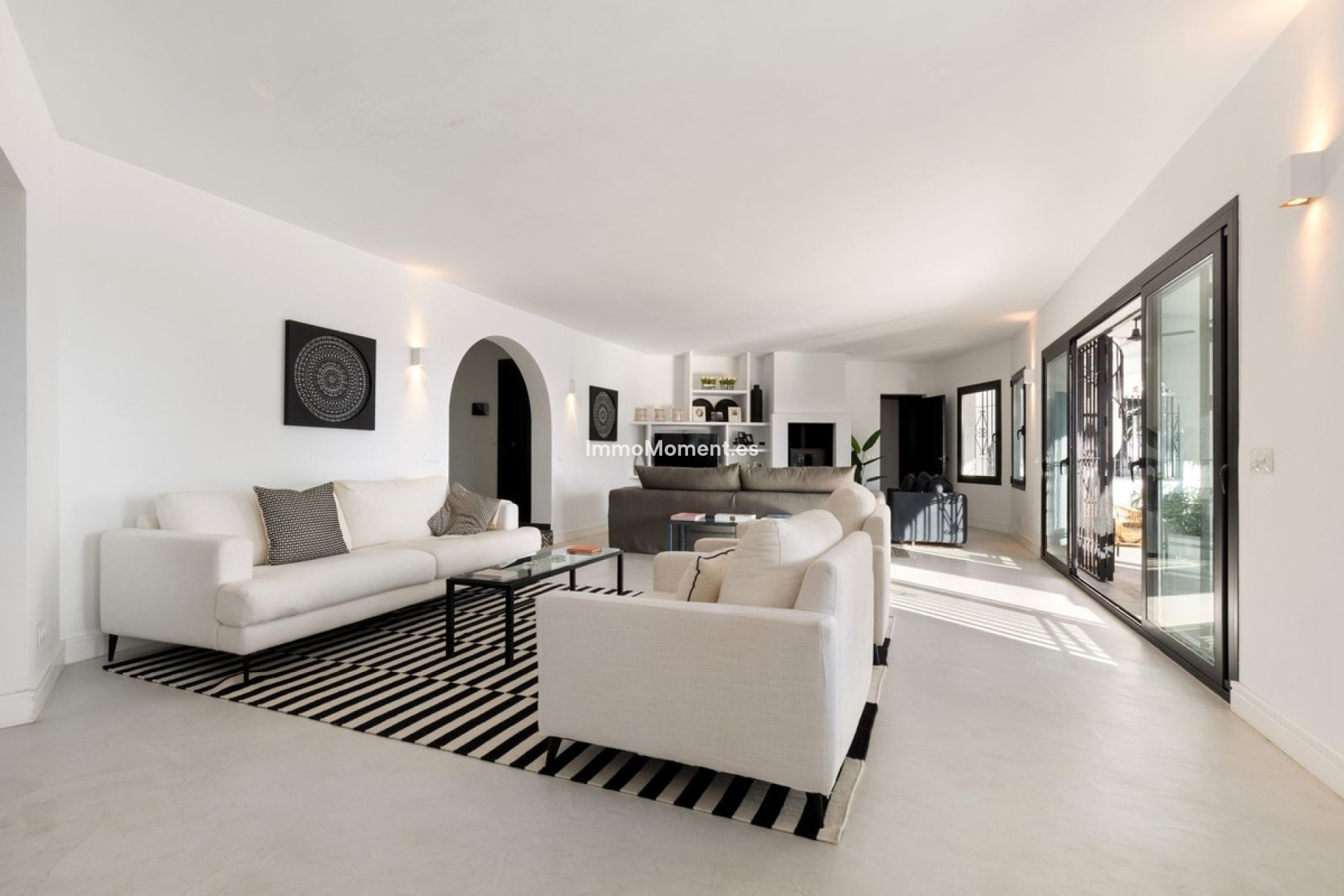 Revente - Villa - Marbella - Hacienda Las Chapas