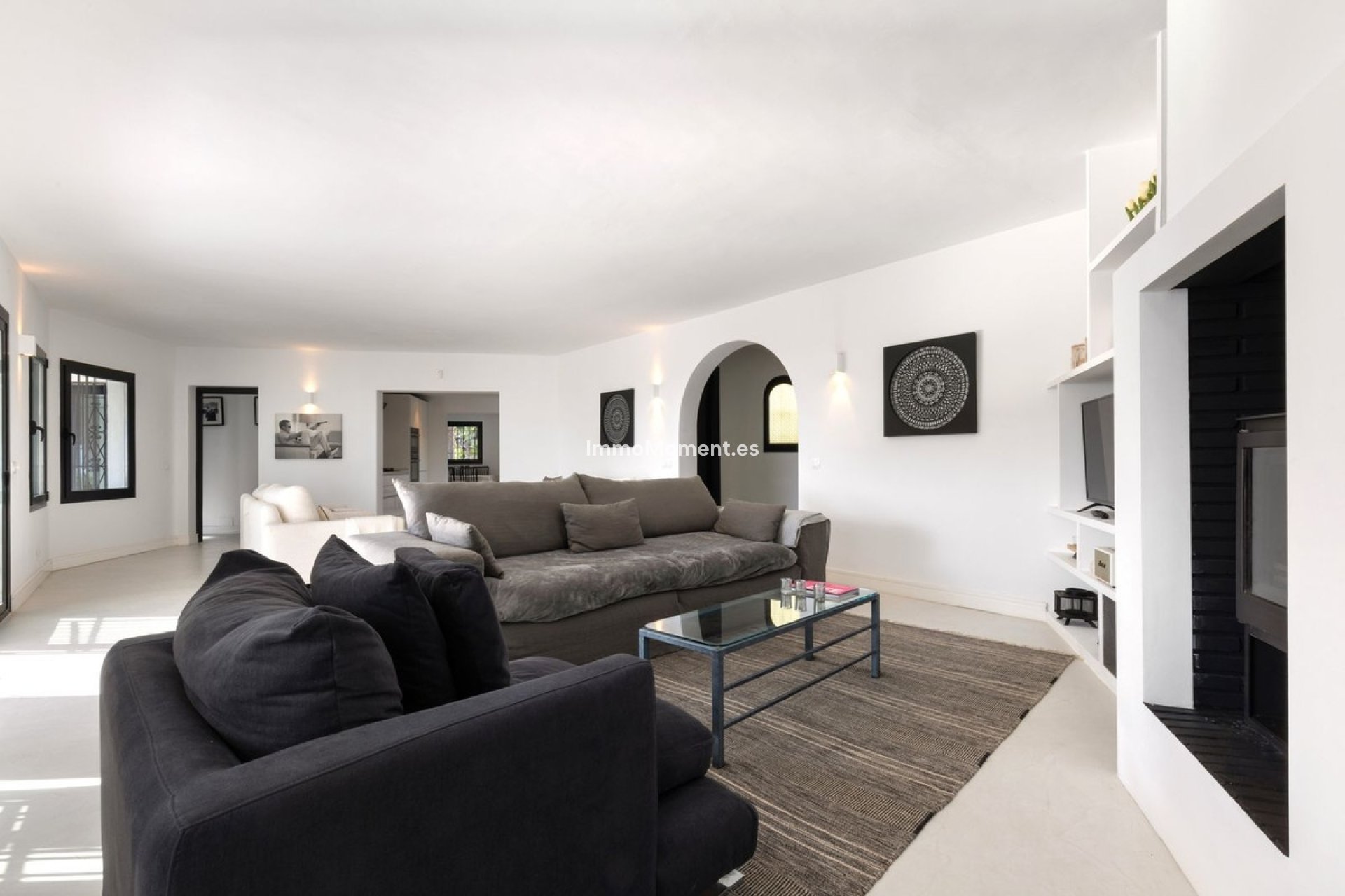 Revente - Villa - Marbella - Hacienda Las Chapas