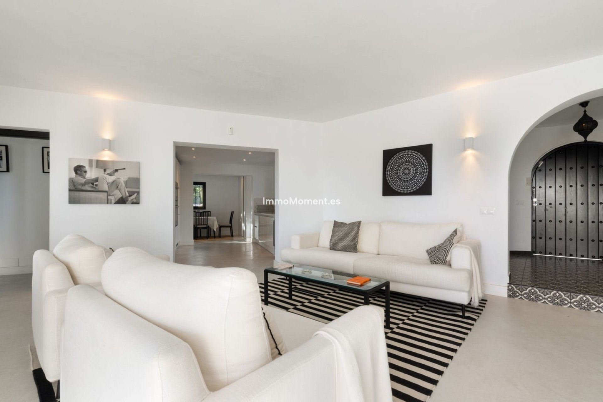 Revente - Villa - Marbella - Hacienda Las Chapas